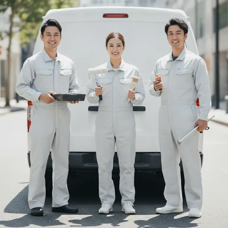 페인트공 팀 위치: 홍성
